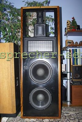 IRS Gamma nach der Reparatur