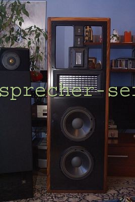 IRS Gamma vor der Reparatur