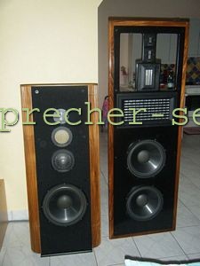 Infinity Reference Standard Kappa 8 8a VS Infinity Reference Standard Gamma Delta