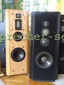 Infinity Reference Standard Kappa 8 8a VS Renaissance 90