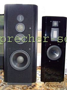 Infinity Reference Standard Kappa 8 8a VS Renaissance 80