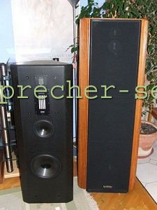 Infinity Renaissance 90 VS Reference Standard Kappa 9 9a