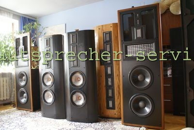 Infinity Reference Standard Gamma Delta VS RS IIB VS RS 1B