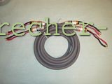 Monster Cable Sigma and M Series Retro Gold