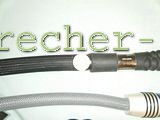 Monster Cable Sigma and M Series Retro Gold