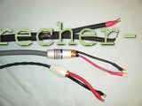 Monster Cable Sigma and M Series Retro Gold