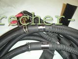 Monster Cable Sigma and M Series Retro Gold