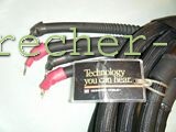 Monster Cable Sigma and M Series Retro Gold