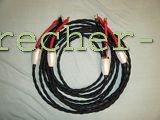 Monster Cable Sigma and M Series Retro Gold