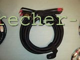 Monster Cable Sigma and M Series Retro Gold