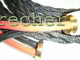 Monster Cable Sigma and M Series Retro Gold