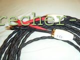 Monster Cable Sigma and M Series Retro Gold