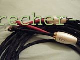 Monster Cable Sigma and M Series Retro Gold