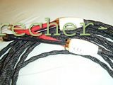 Monster Cable Sigma and M Series Retro Gold