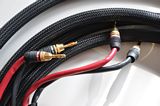 Monster Cable Sigma and M Series Retro Gold Z Series