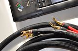 Monster Cable Sigma and M Series Retro Gold Z Series