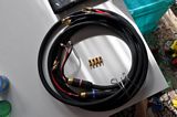 Monster Cable Sigma and M Series Retro Gold Z Series