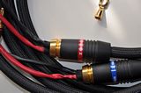 Monster Cable Sigma and M Series Retro Gold Z Series